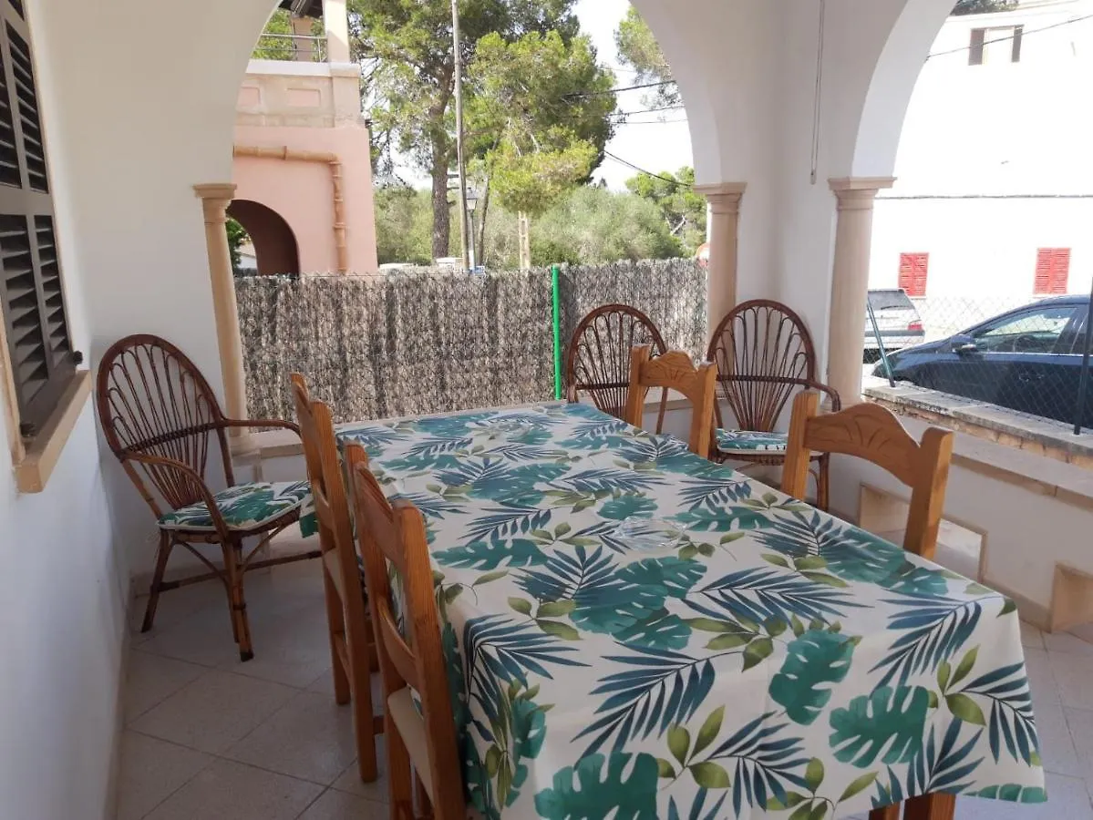Villa Flor Cala Figuera  Сasa de vacaciones Cala Figuera (Mallorca)
