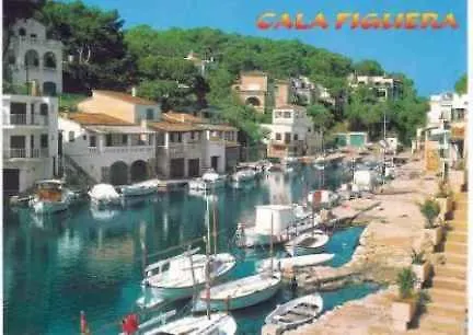 Villa Flor Cala Figuera  Feriehus Cala Figuera (Mallorca)