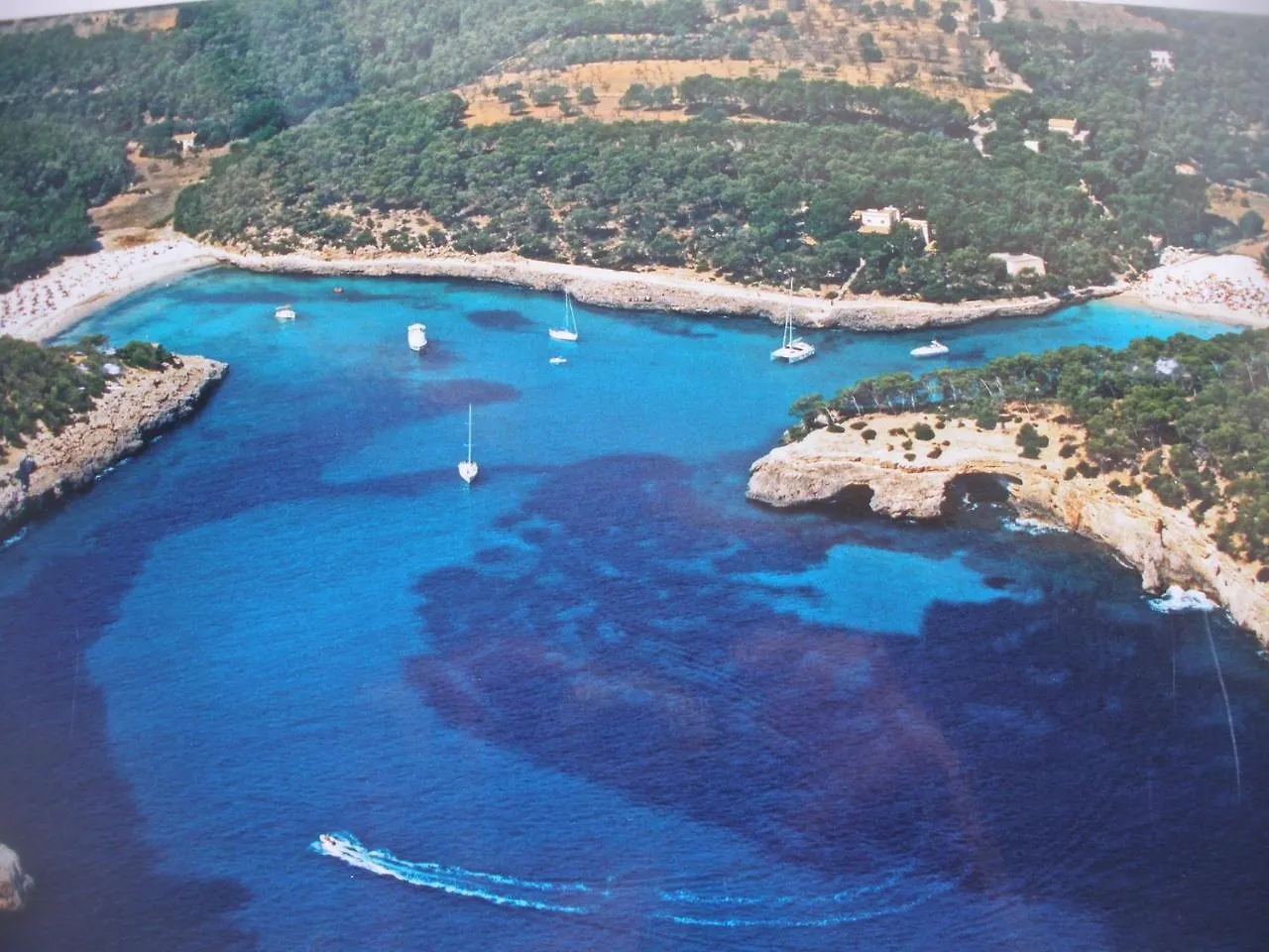 Villa Flor Cala Figuera  Feriehus Cala Figuera (Mallorca)