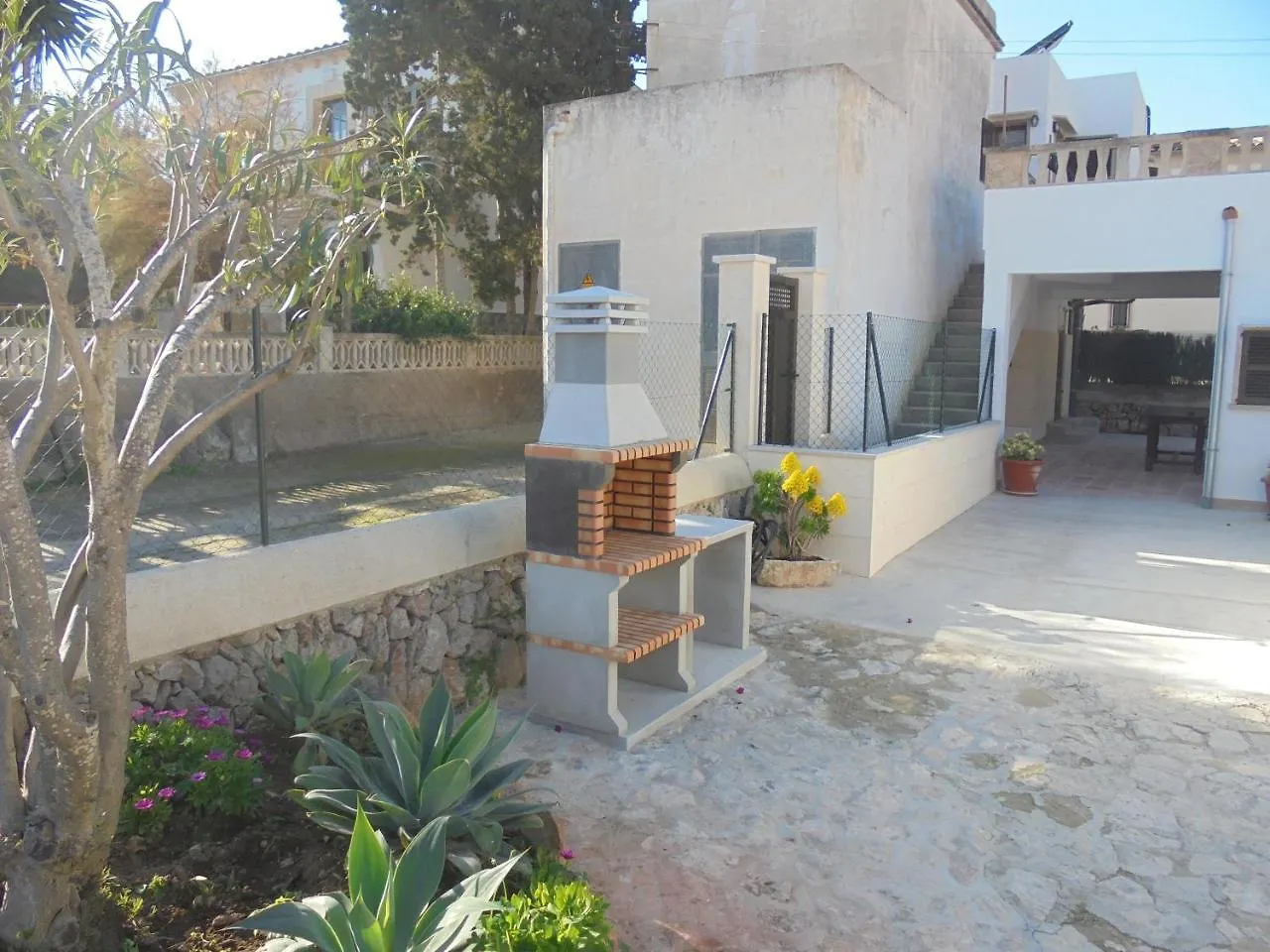 Feriehus Villa Flor Cala Figuera  Spanien